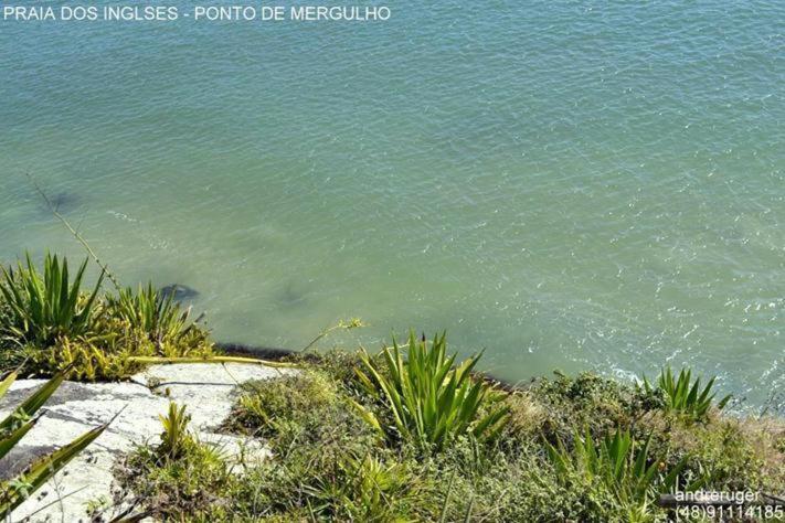 Pousada Água da Fonte Florianopolis Exterior foto