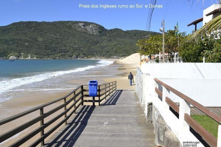 Pousada Água da Fonte Florianopolis Exterior foto