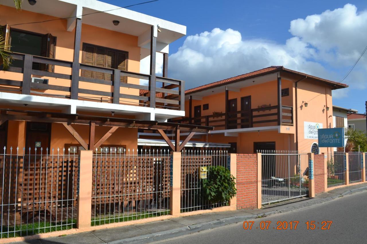 Pousada Água da Fonte Florianopolis Exterior foto