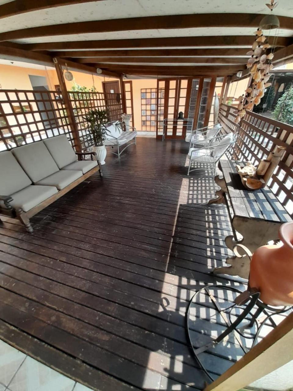 Pousada Água da Fonte Florianopolis Exterior foto
