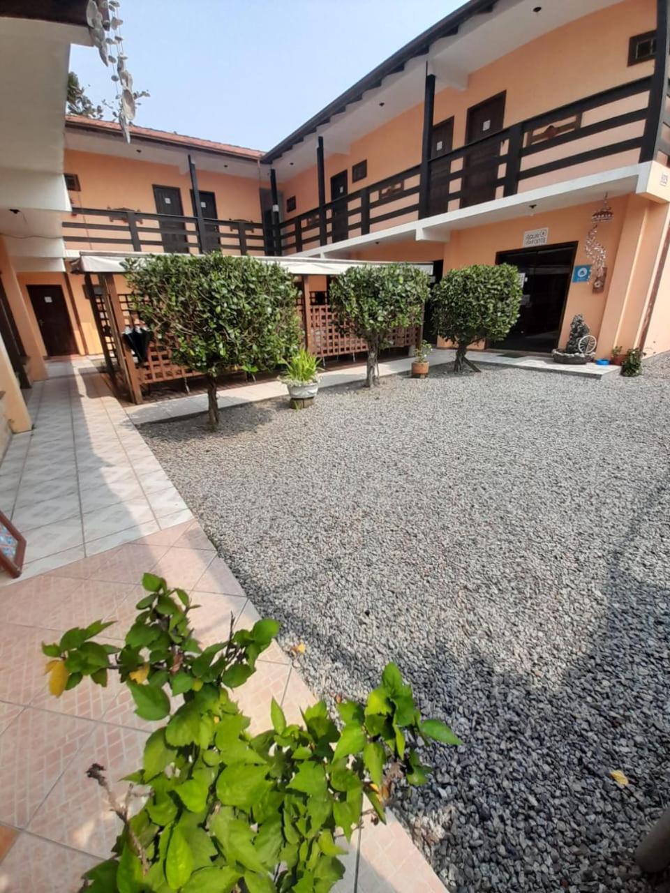 Pousada Água da Fonte Florianopolis Exterior foto