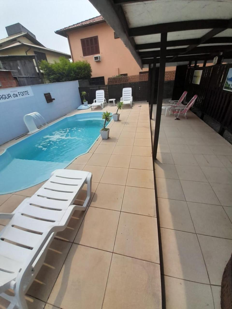 Pousada Água da Fonte Florianopolis Exterior foto